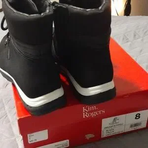 Kim Rogers Shoes Nwt Kim Rogers Winter Booties Poshmark